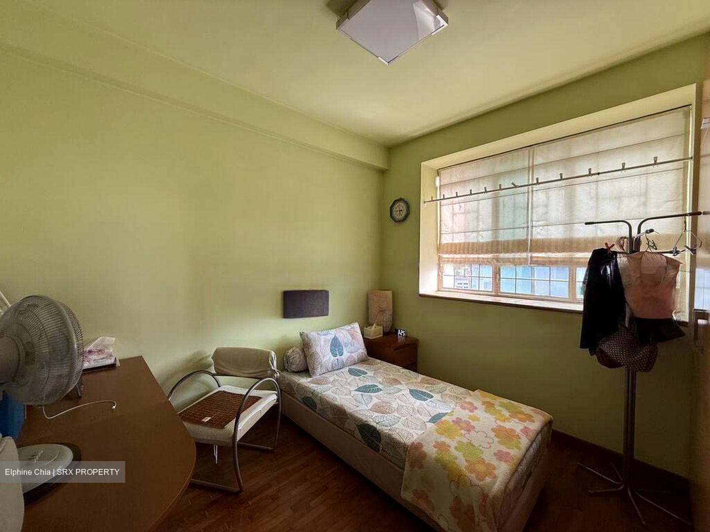 The Eden At Tampines (D18), Condominium #480311291